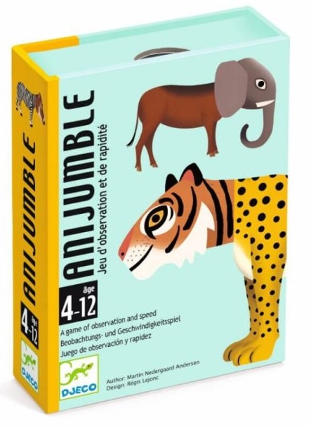 CARTAS ANIJUMBLE
