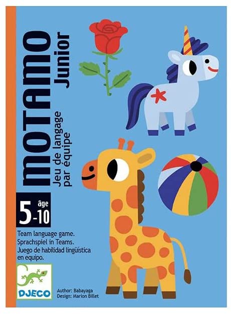 CARTAS MOTAMO JUNIOR