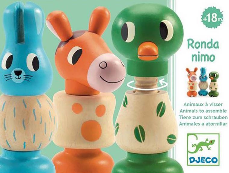 PRIMERA EDAD RONDANIMO