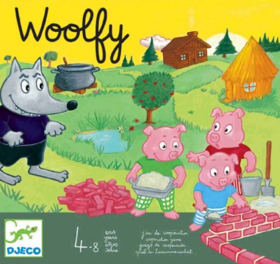 JUEGO WOOLFY