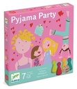 JUEGO PIJAMA PARTY