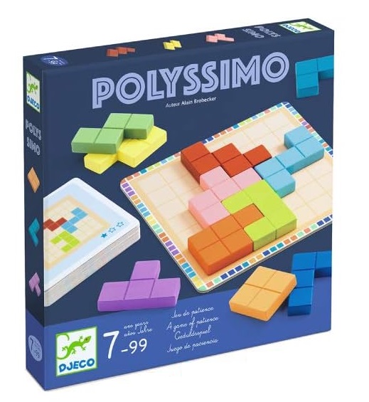 JUEGO POLYSSIMO