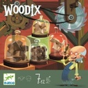 JUEGO de mesa WOODIX