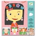 CREA PEGATINAS DIFERENTES