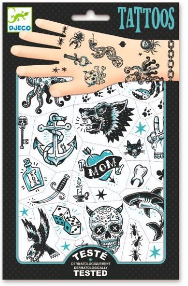 TATUAJES LADO OSCURO