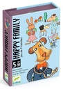 CARTAS HAPPY FAMILY