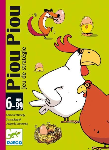 CARTAS PIOU PIOU