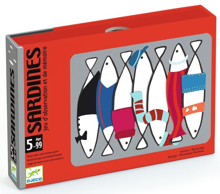 CARTAS SARDINES