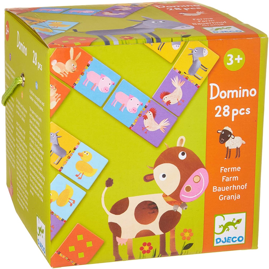 DOMINO GRANJA
