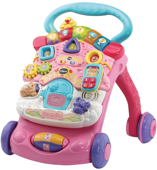 CORREPASILLOS ANDANDIN ROSA