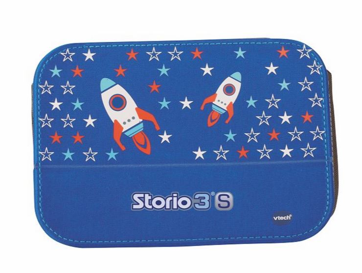 FUNDA SOPORTE STORIO 3S AZUL