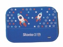 FUNDA SOPORTE STORIO 3S AZUL