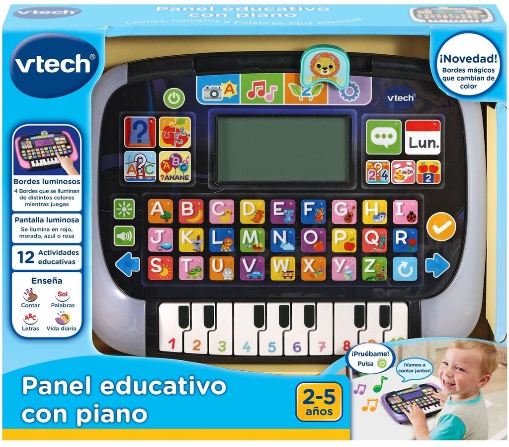 TABLET MULTI-APP PANEL EDUCAT.