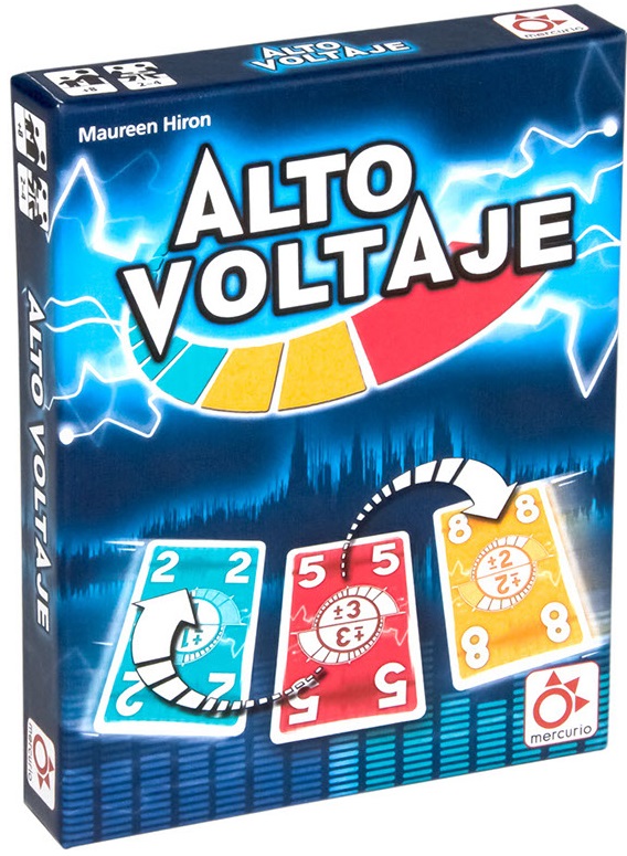 ALTO VOLTAJE
