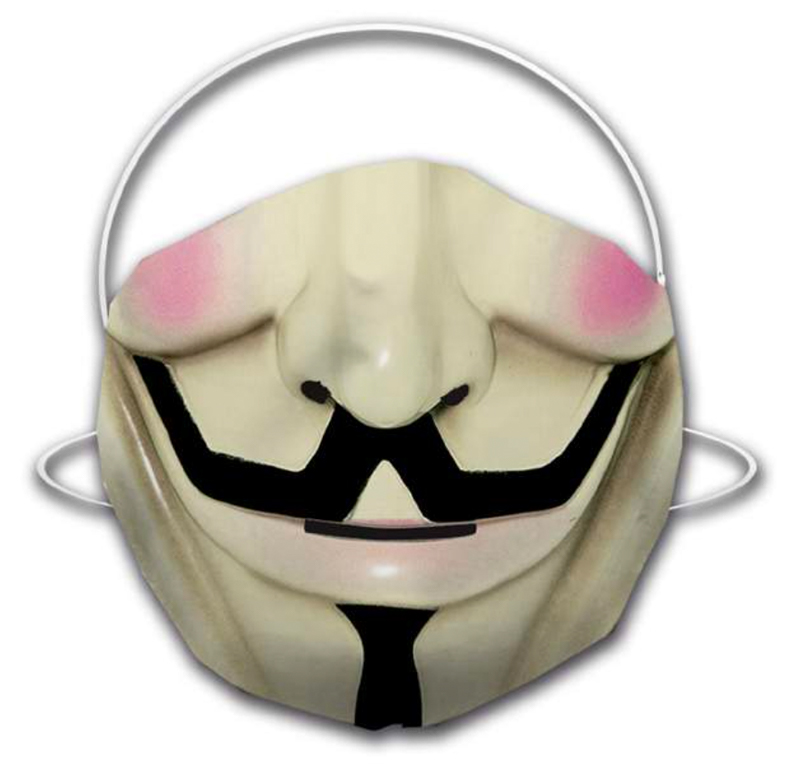 MASCARILLA VENDETTA T.3