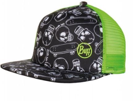 GORRA BUFF TRUCKER BONE