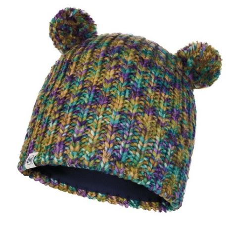 GORRO BUFF HAT LERA TURQUESA