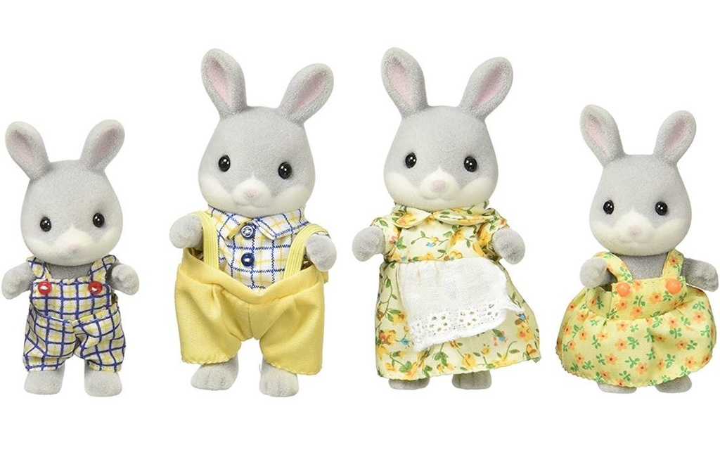 FAMILIA CONJEJOS COTON SYLVAN.