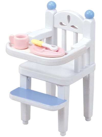 TRONA BEBE SYLVANIAN
