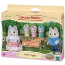 FAMILIA HUSKY SYLVANIAN