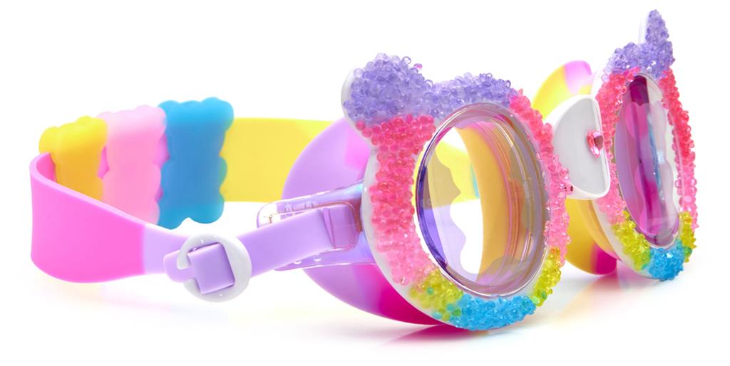 GAFAS NATACION GUMMY ROCK C.