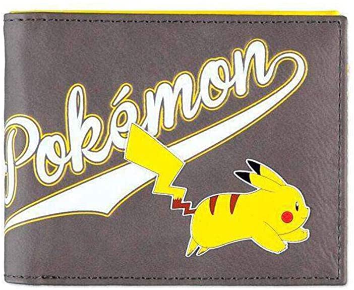 BILLETERO POKEMON PIKACHU