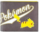 BILLETERO POKEMON PIKACHU