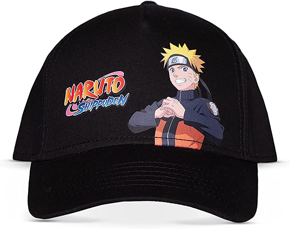 GORRA NARUTO