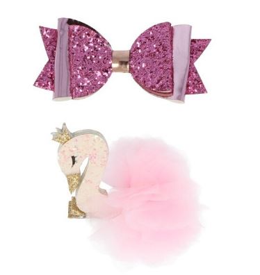 CLIPS CABELLO LAZO+CISNE