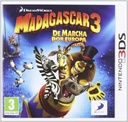 MADAGASCAR 3 3DS