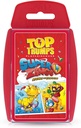 TOP TRUMPS SUPERZINGS