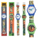 RELOJ DINO WORLD PULSERA SILICONA