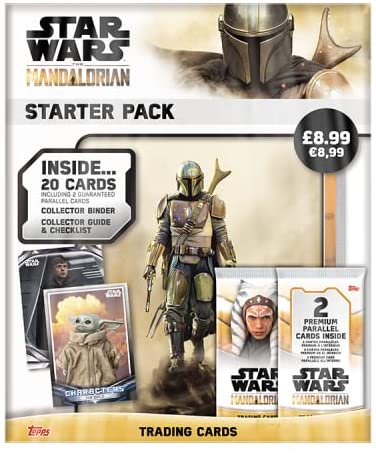 PACK INICIO THE MANDALORIAN