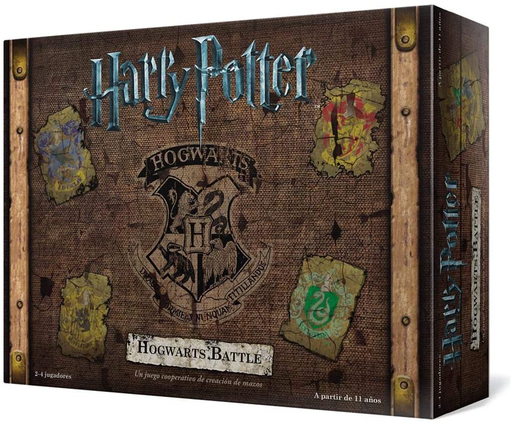 HARRY POTTER HOGWARTS BATTLE