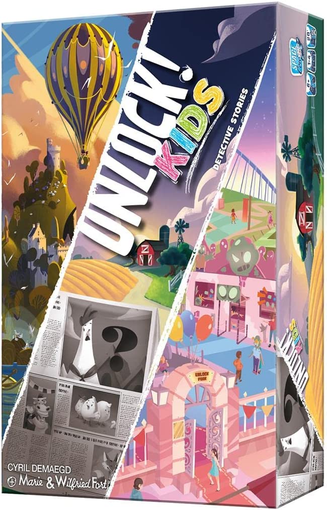 UNLOCK! KIDS