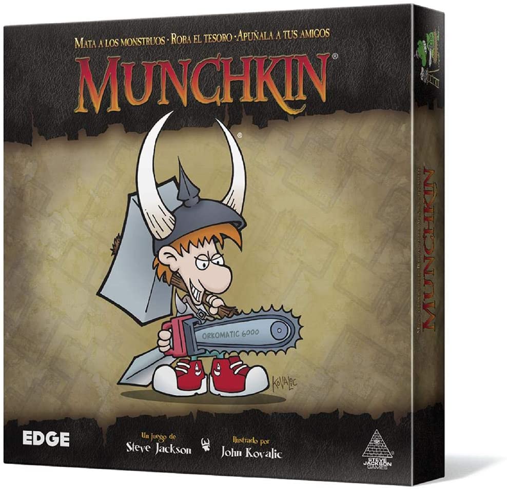 MUNCHKIN
