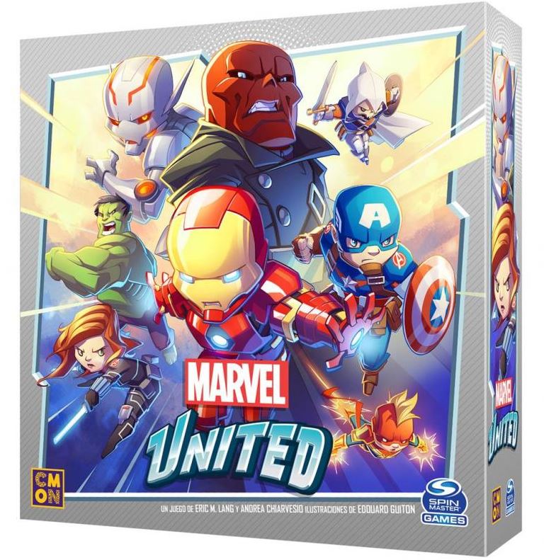 MARVEL UNITED