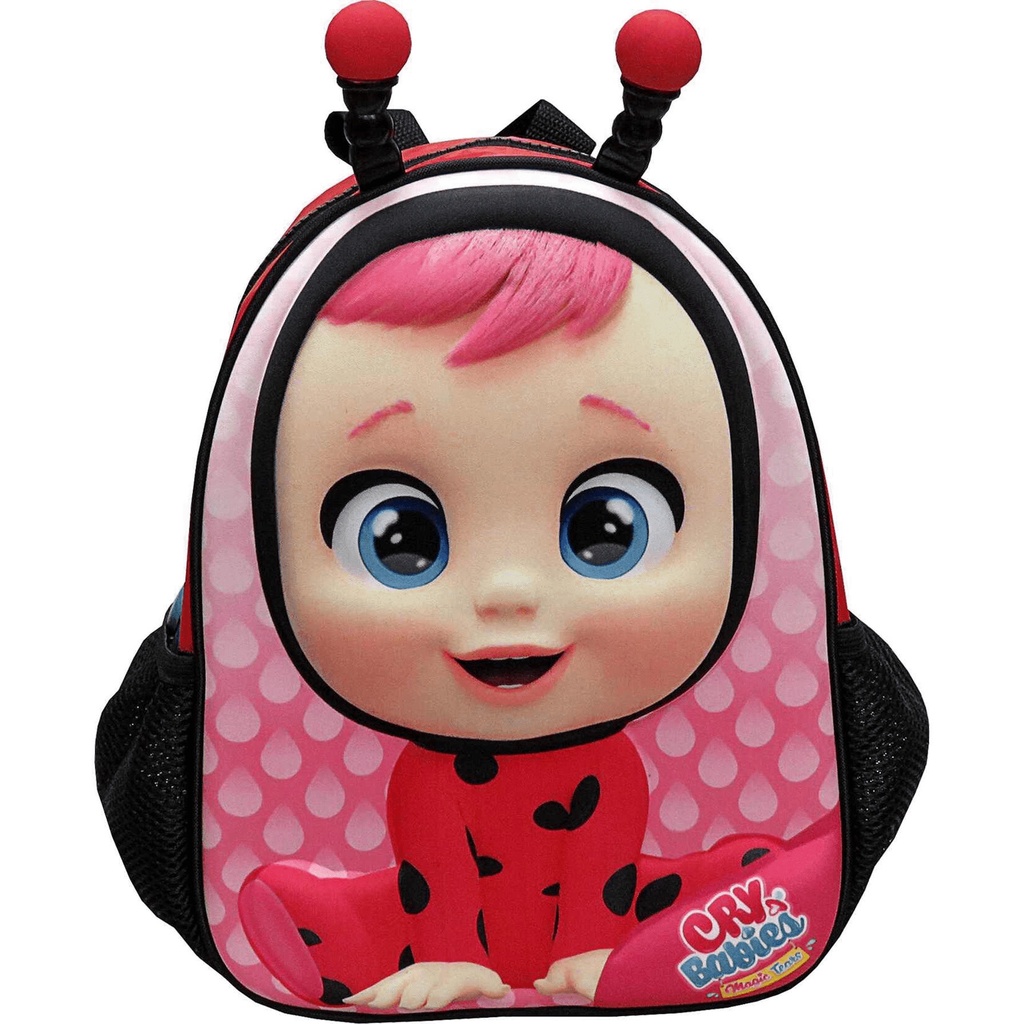 MOCHILA BEBES LLORONES LADY