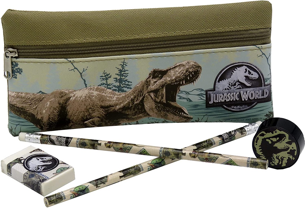 SET PAPELERIA C/PORTATODO J.W.