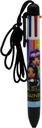 BOLIGRAFO RAINBOW HIGH 6 COL.