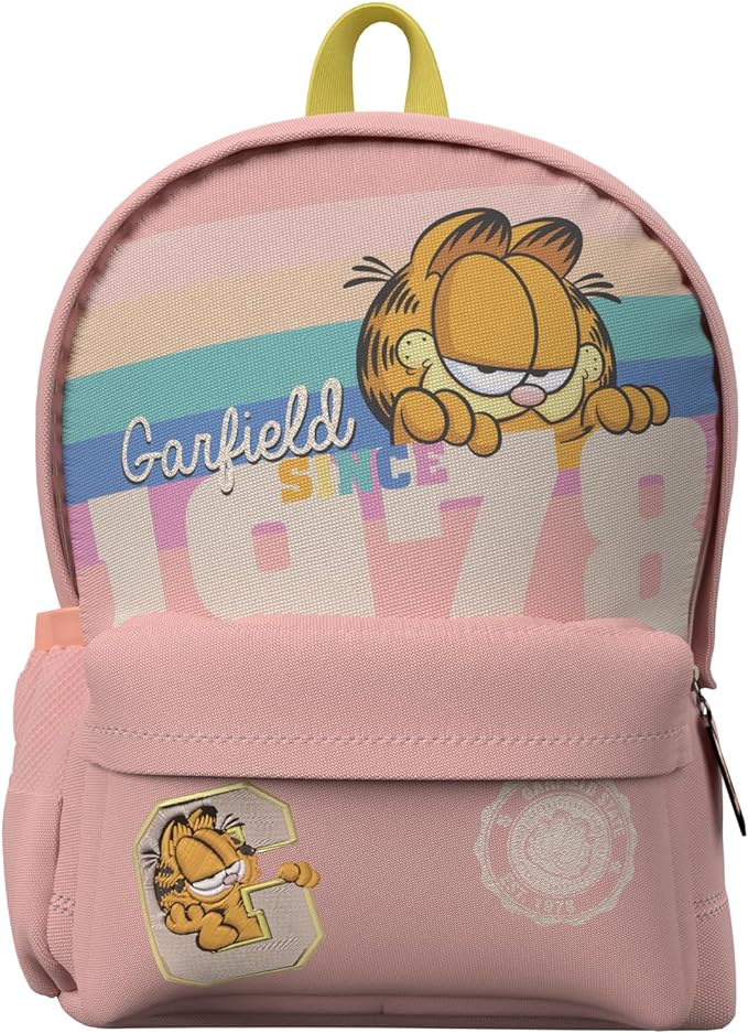 MOCHILA GARFIELD 40 CM.