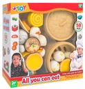 SET COMIDA CHINA 58 U.