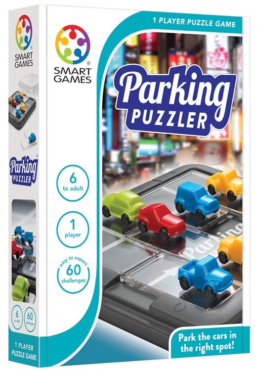 PARKING PUZZLE