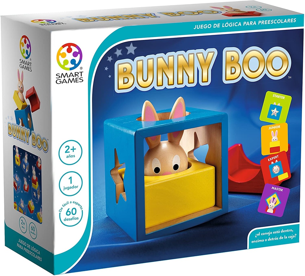 BUNNY BOO