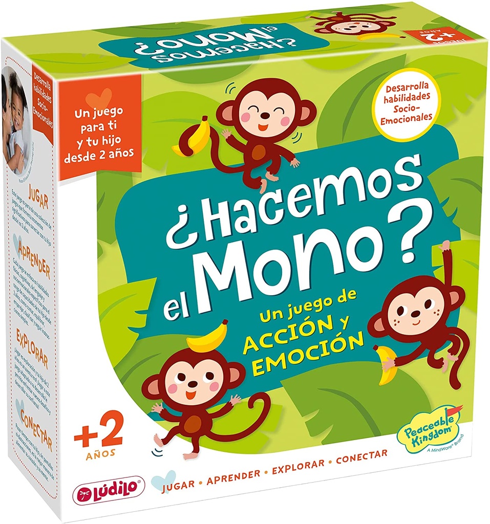 HACEMOS EL MONO?