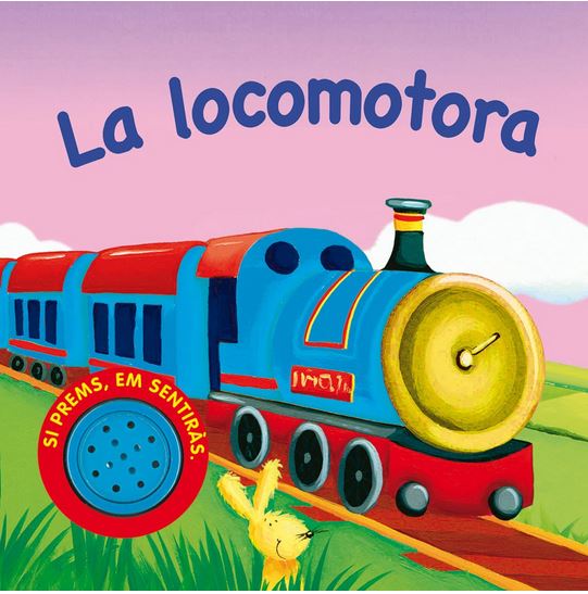 LA LOCOMOTORA (VEHICLES)