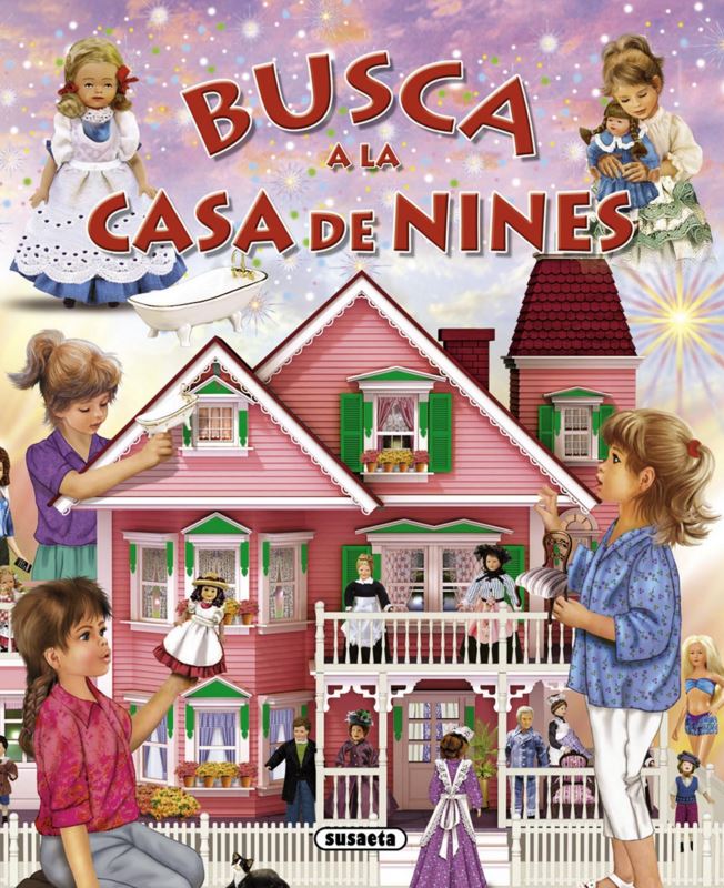 A LA CASA DE NINES