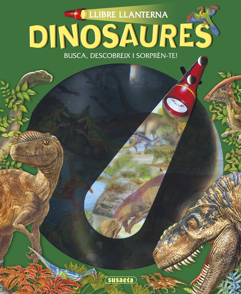 DINOSAURES (LLIBRE LLANT...