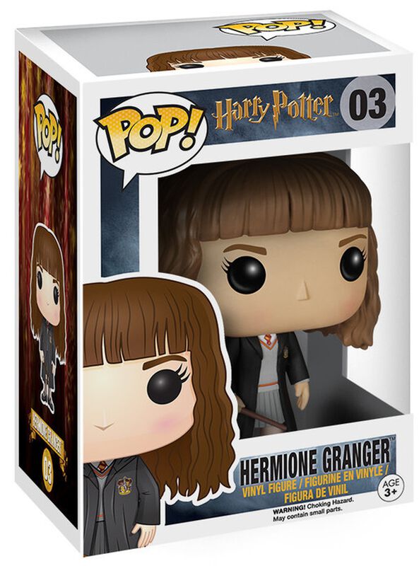 POP HERMIONE GRANGER