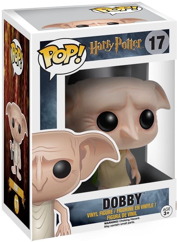 POP HARRY POTTER DOBBY